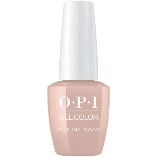 OPI GelColor Do You Take Lei Away? 0.5oz