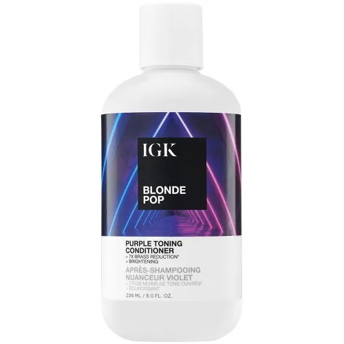 IGK Pop Toning Conditioner