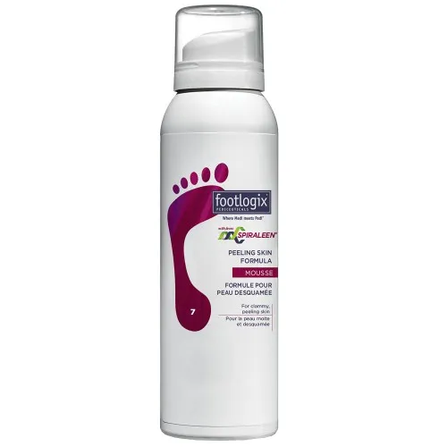 Footlogix Peeling Skin Formula 4.2oz