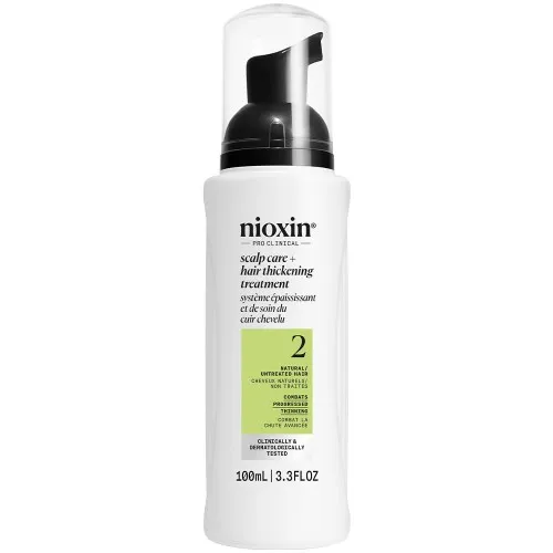Nioxin System 2 Scalp + Hair Thickening Treatment