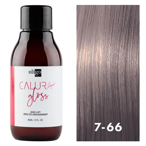 Oligo Calura Gloss 7-66/7VV Demi Liquid 2oz