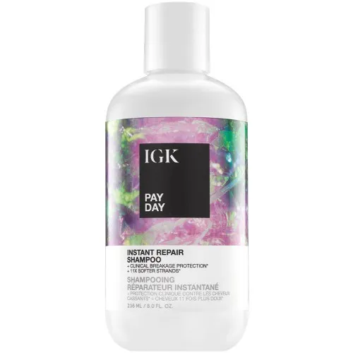 IGK Pay Day Instant Repair Shampoo