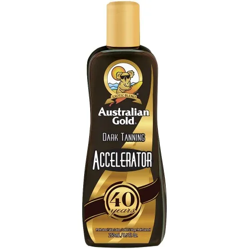 Australian Gold 40 Years Accelerator 8.5oz
