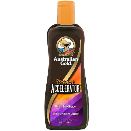 Australian Gold Bronze Accelerator 8.5oz