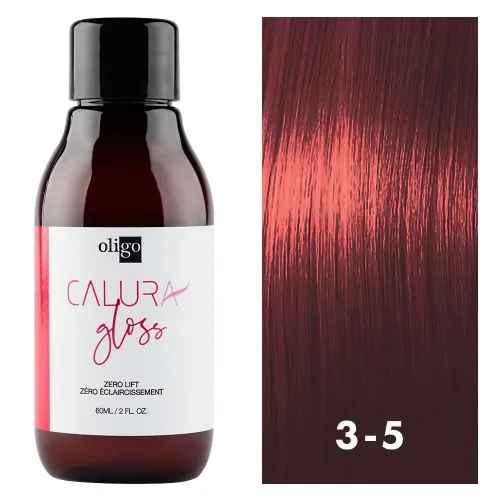 Oligo Calura Gloss 3-5/3R Demi Liquid 2oz