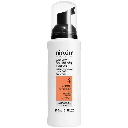 Nioxin System 4 Scalp + Hair Thickening Treatment