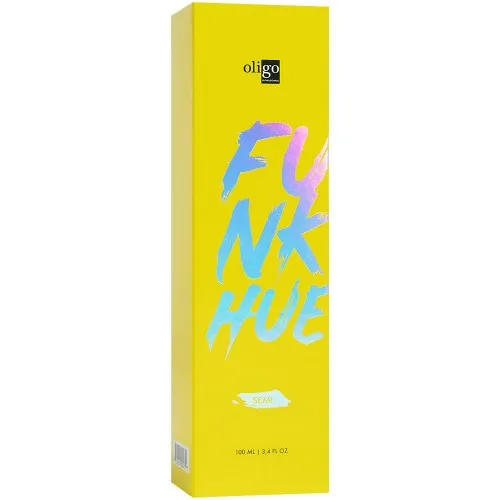 Oligo Funkhue Semi Yellow 3.4oz