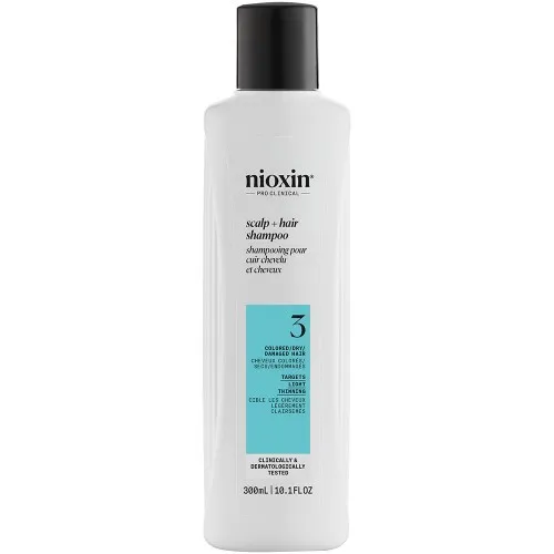 Nioxin System 3 Scalp + Hair Shampoo