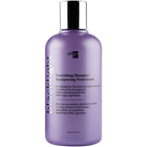 Oligo Blacklight Nourishing Shampoo
