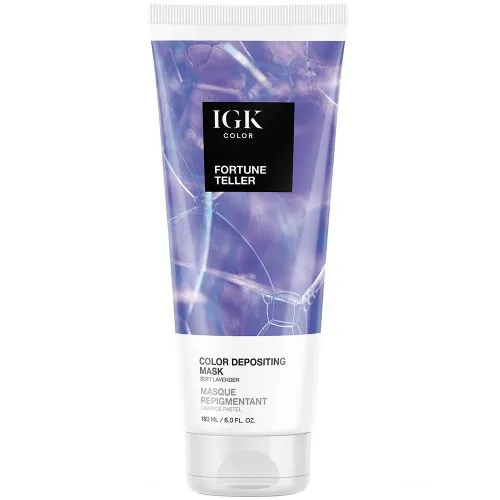 IGK Color Depositing Mask Fortune Teller 6oz