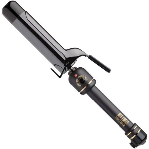 Hot Tools Spring Curling Iron Black - 1 1/2"