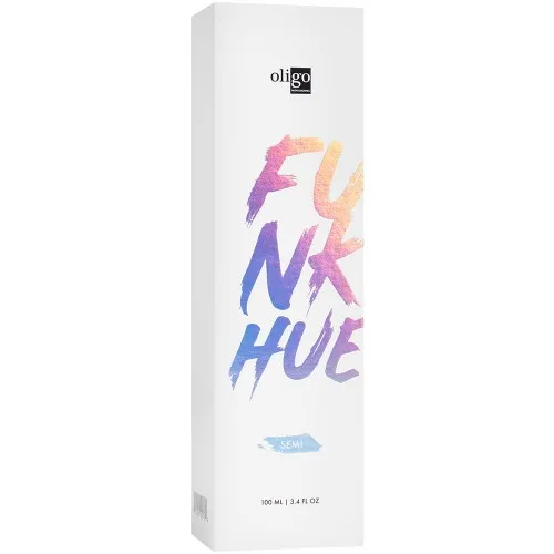Oligo Funkhue Semi Clear 3.4oz