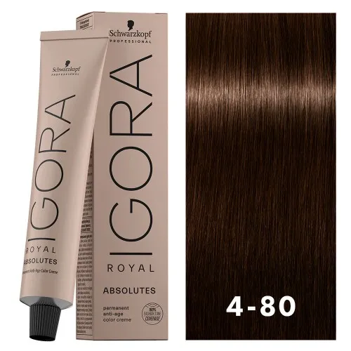 Igora Royal Absolutes Choco