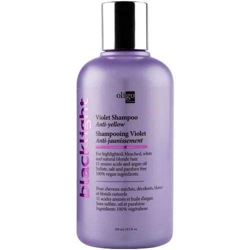 Oligo Blacklight Violet Shampoo 8.5oz
