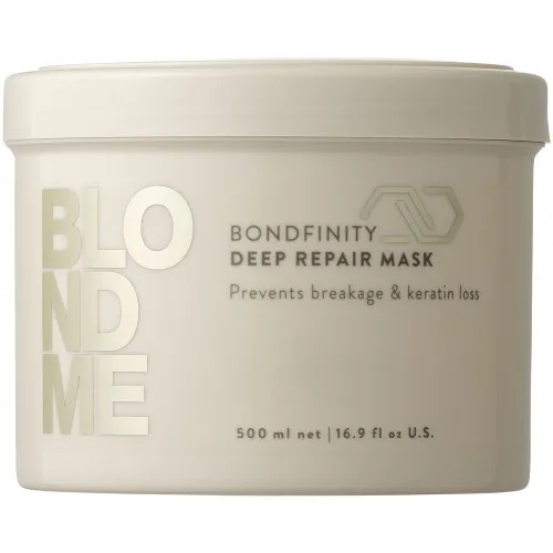 BlondMe Bondfinity Deep Repair Mask 17oz