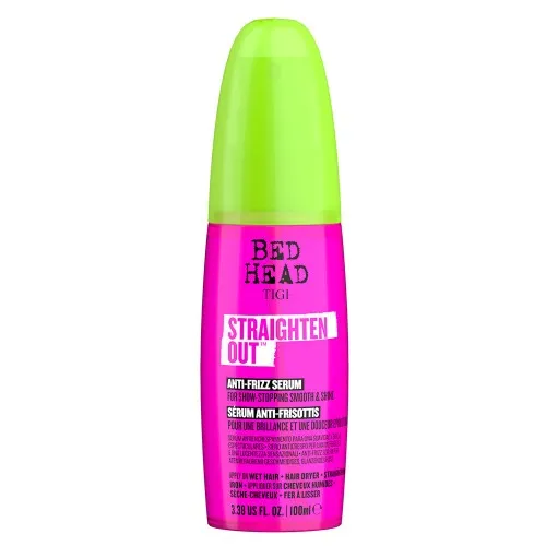 Bed Head Straighten Out Anti-Frizz Serum 3.4oz