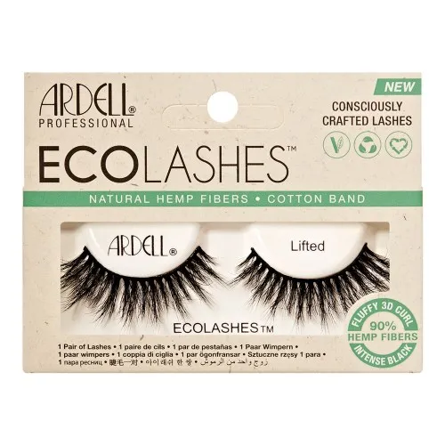 Ardell EcoLashes Lifted Black