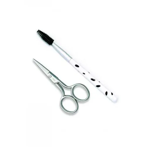 Ultra Beautiful Brows Scissors Spoolie 2pk