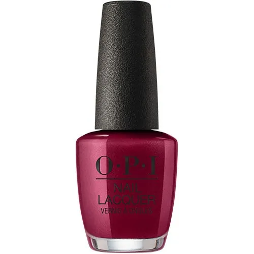 OPI Bogota Blackberry 0.5oz