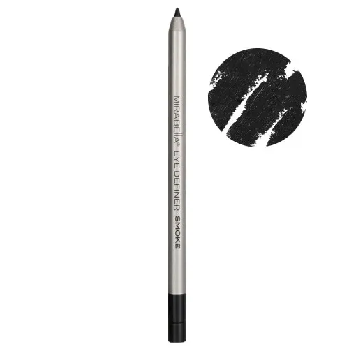 Mirabella Retractable Eye Definer Eye Pencil - Smoke