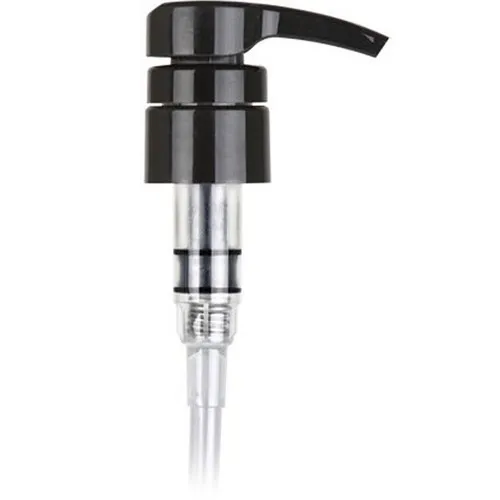 Revlon Backbar Black Pump 1L