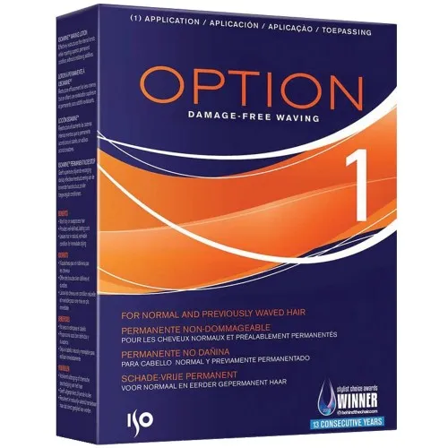 ISO Option Perm 1 - Normal Hair