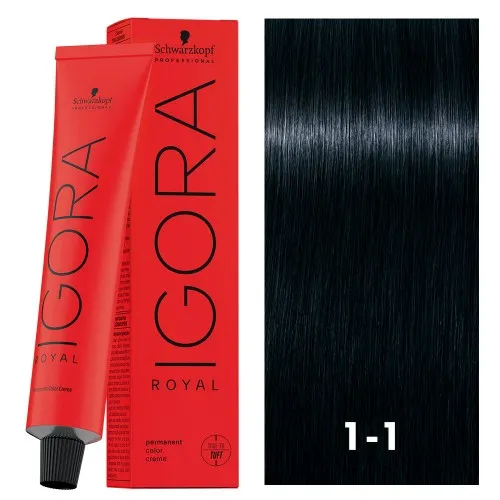 Igora Royal Cendre