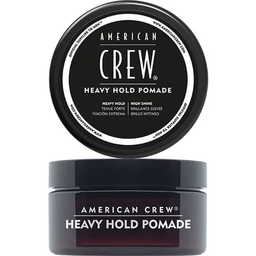 American Crew Heavy Hold Pomade 3oz