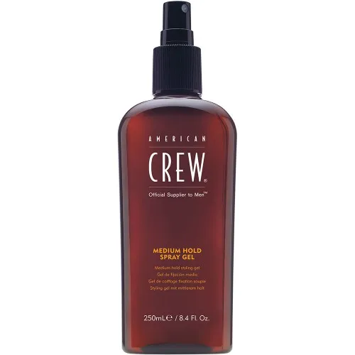 American Crew Medium Hold Spray Gel 8.4oz