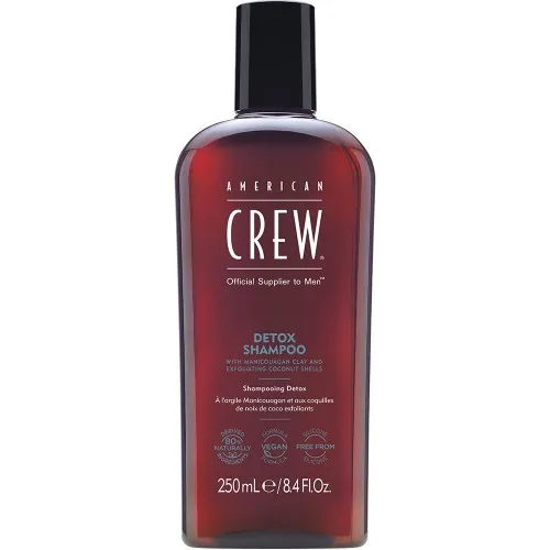 American Crew Detox Shampoo