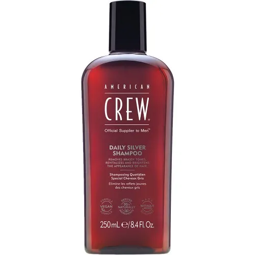 American Crew Silver Shampoo 8oz