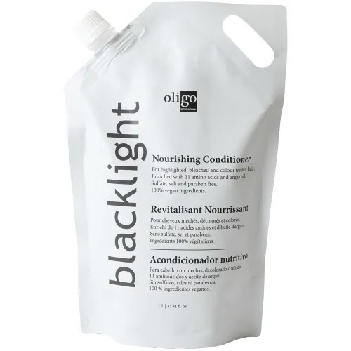 Oligo Blacklight Nourishing Conditioner - Refill 34oz