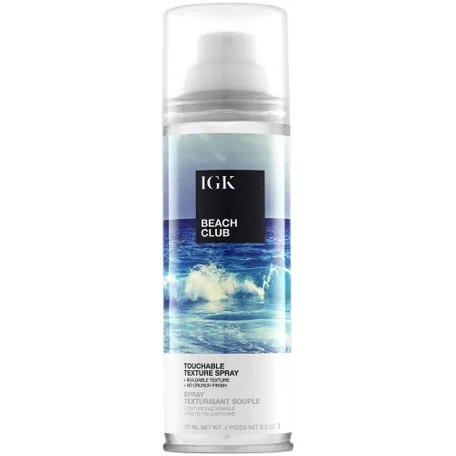 IGK Beach Club Volume Texture Spray - 5oz