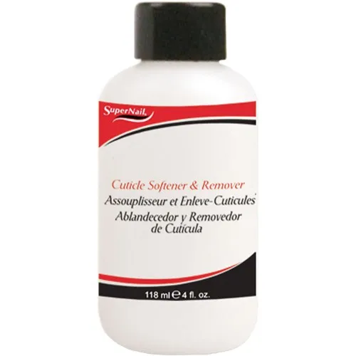 Supernail Cuticle Softener & Remover