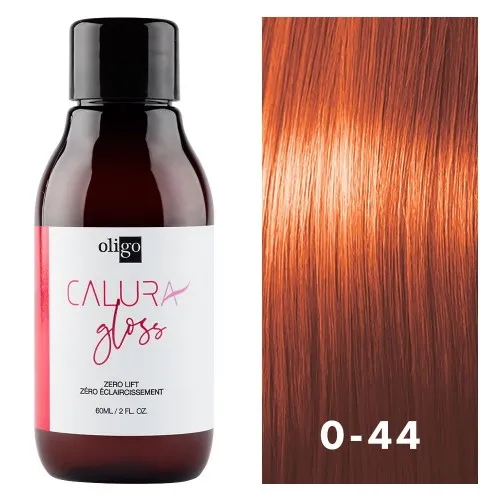 Oligo Calura Gloss 0-44/0KK Demi Liquid 2oz