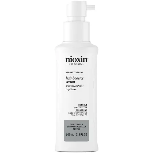 Nioxin Hair Boost Serum Treatment 3oz