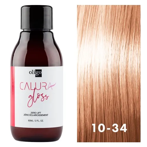 Oligo Calura Gloss 10-34/10GK Demi Liquid 2oz