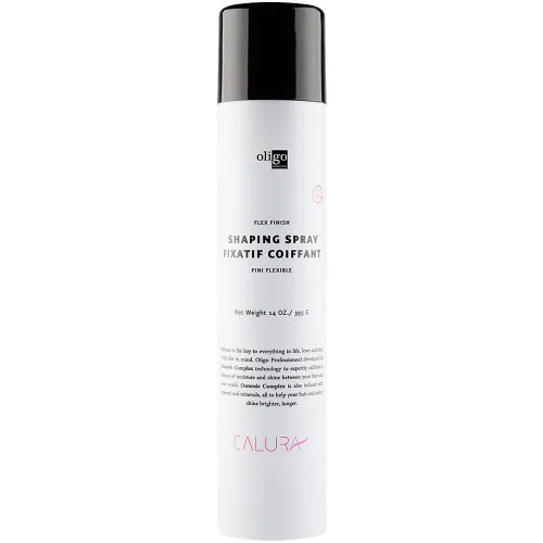 Oligo Calura Flex Finish Shaping Spray 14oz