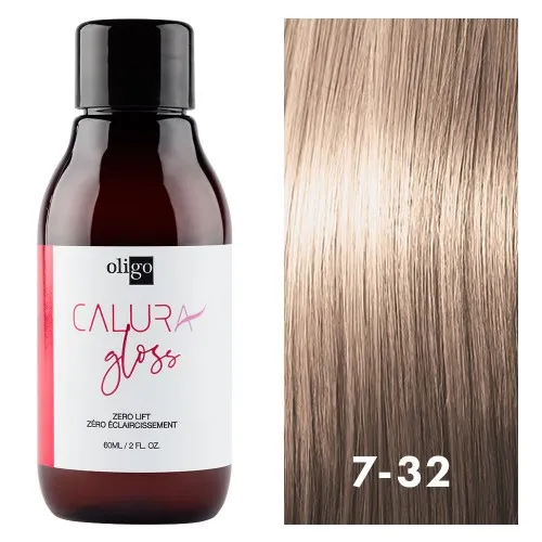 Oligo Calura Gloss 7-32/7GI Demi Liquid 2oz