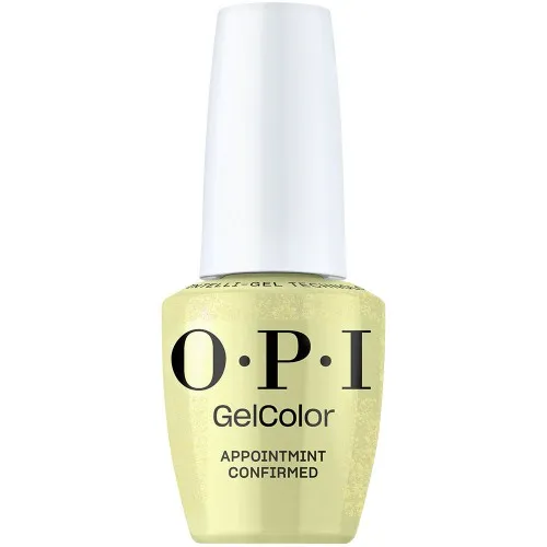 OPI GelColor OPI'm Dreaming AppointMINT Confirmed 0.5oz