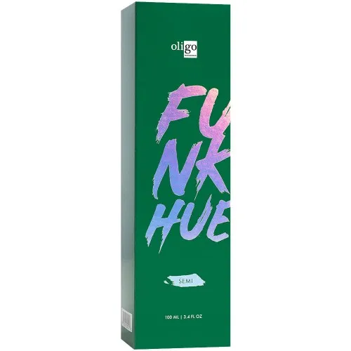Oligo Funkhue Semi Green 3.4oz