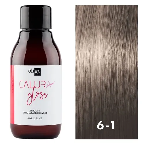 Oligo Calura Gloss 6-1/6A Demi Liquid 2oz