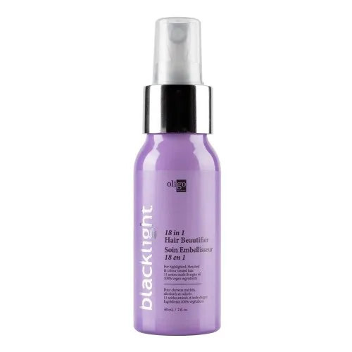 Oligo Blacklight 18 in 1 Violet Hair Beautifier