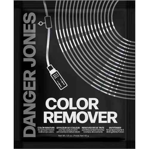 Danger Jones Color Remover 1.5oz