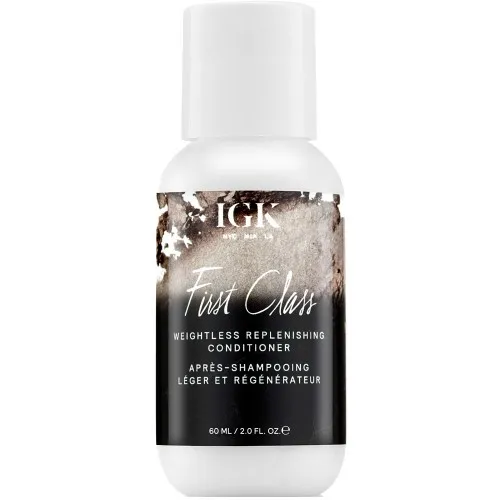 IGK First Class Weightless Replenishing Conditioner