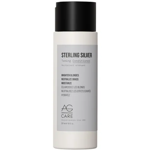AG Care Sterling Toning Conditioner