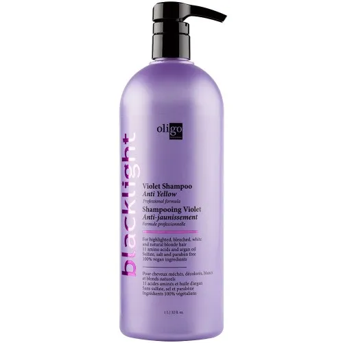 Oligo Blacklight Violet Shampoo Pro Formula - 32oz