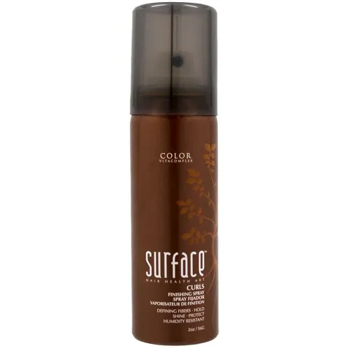 Surface Curls Finishing Spray