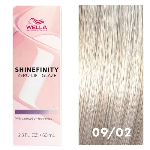 Wella Shinefinity 