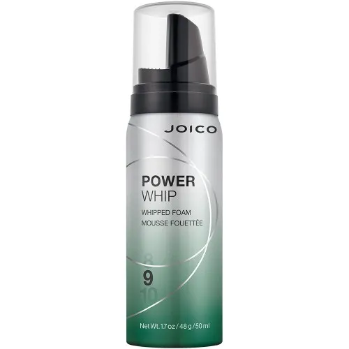 Joico Power Whip Whipped Foam